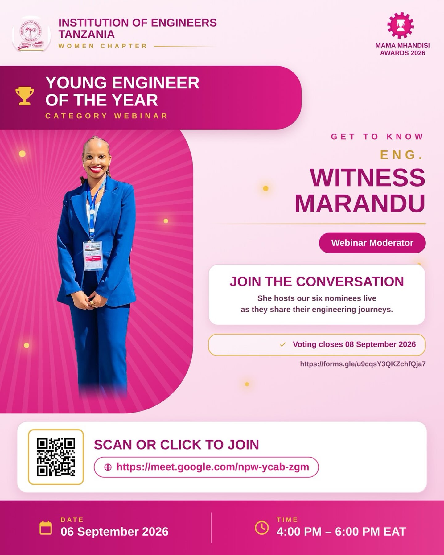 Witness Marandu